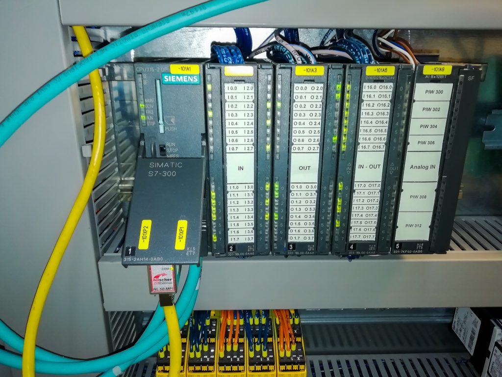 plc machine connectivity photo