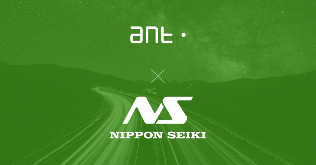 partnership tra nippon seiki e ant solutions